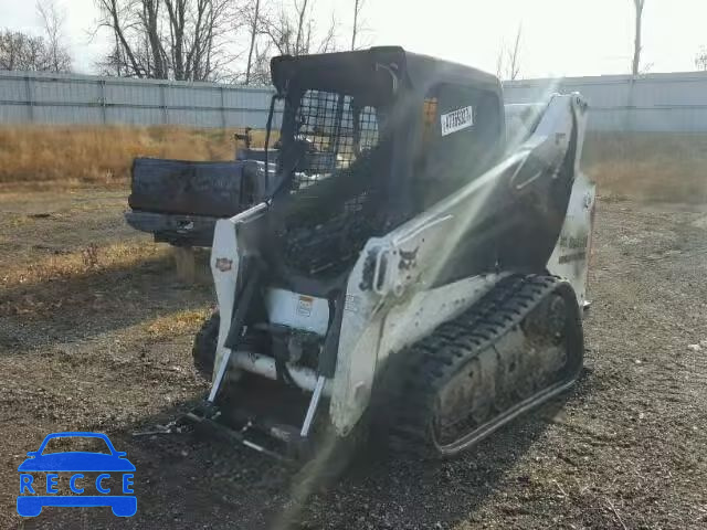 2014 BOBCAT SKIDSTEER ALJU12670 image 1