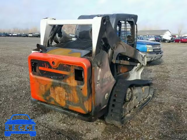 2014 BOBCAT SKIDSTEER ALJU12670 image 3