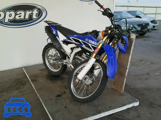 2017 YAMAHA WR250 RC JYADG21Y9HA002084 зображення 0