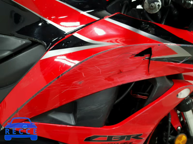 2009 HONDA CBR600 RR JH2PC40089K205121 image 9