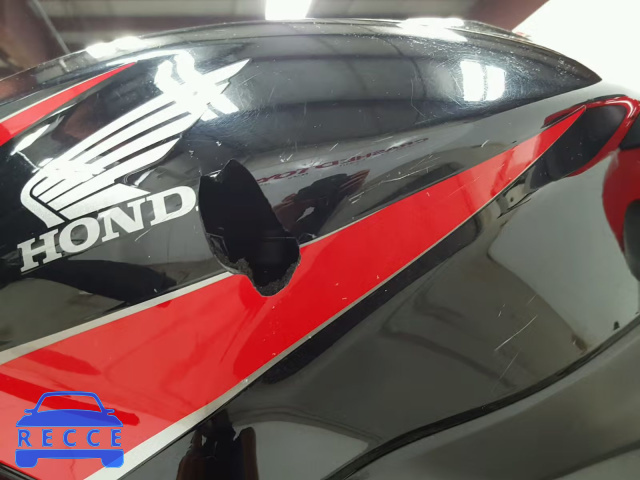 2009 HONDA CBR600 RR JH2PC40089K205121 зображення 18