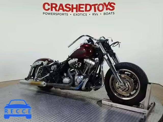 2014 HARLEY-DAVIDSON FLHR ROAD 1HD1FBM1XEB710339 Bild 1