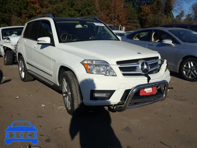 2011 MERCEDES-BENZ GLK 350 4M WDCGG8HB5BF597848 image 0