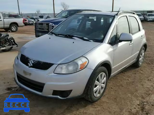 2010 SUZUKI SX4 BASE JS2YB5A3XA6310793 image 1