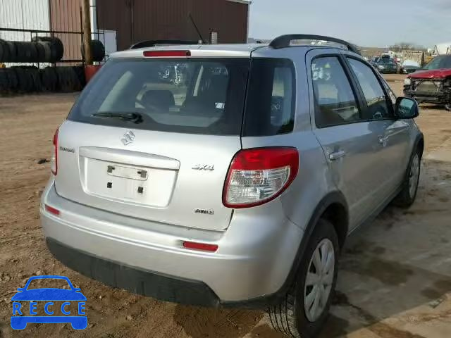 2010 SUZUKI SX4 BASE JS2YB5A3XA6310793 image 3