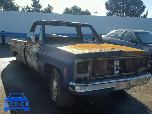 1980 GMC PICK UP TCM24AZ501671 Bild 0