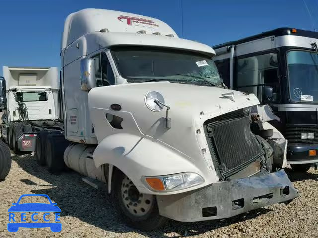 2009 PETERBILT 387 1XP7D49X09D775204 Bild 0