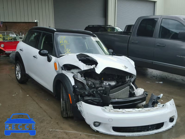 2016 MINI COOPER COU WMWZB3C51GWR46932 image 0