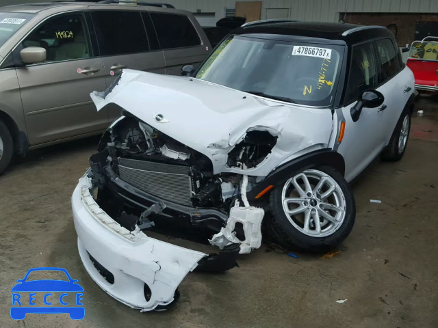 2016 MINI COOPER COU WMWZB3C51GWR46932 image 1
