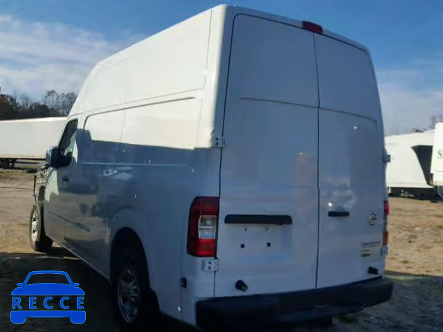 2015 NISSAN NV 2500 1N6AF0LY2FN801641 image 2