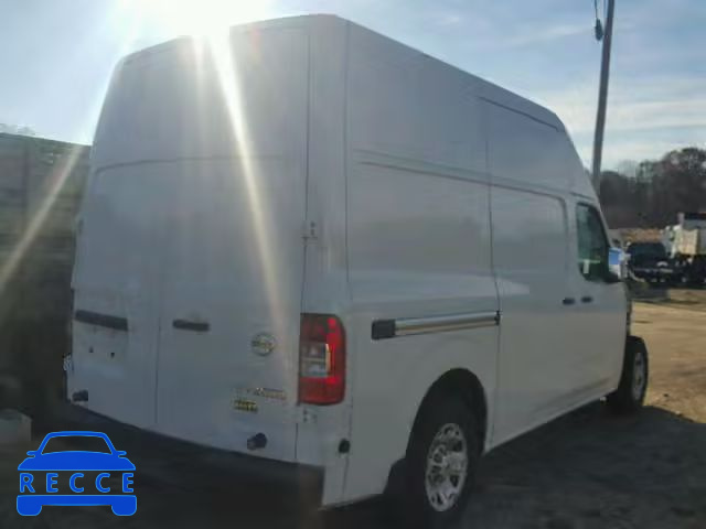 2015 NISSAN NV 2500 1N6AF0LY2FN801641 image 3