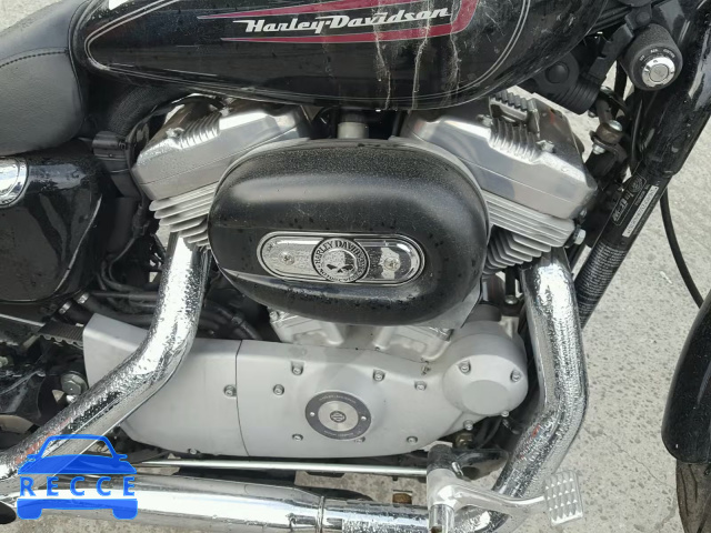 2009 HARLEY-DAVIDSON XL883 C 1HD4CP2169K408767 зображення 6