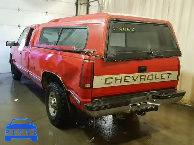 1996 CHEVROLET GMT-400 C2 1GCGC29J1TE216704 Bild 2