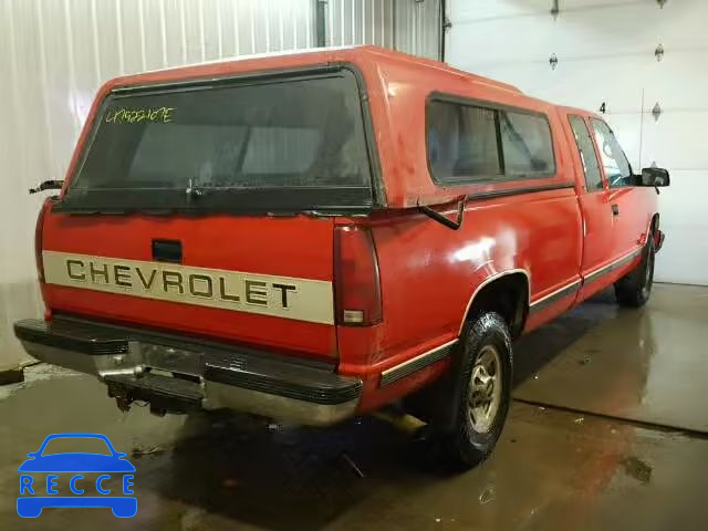 1996 CHEVROLET GMT-400 C2 1GCGC29J1TE216704 Bild 3