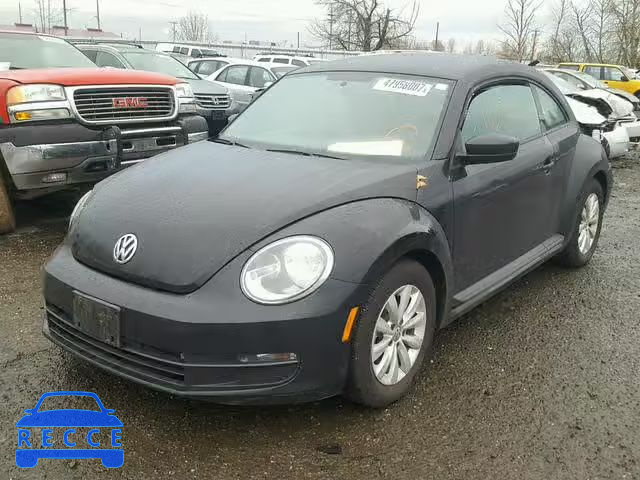 2016 VOLKSWAGEN BEETLE 1.8 3VWF17AT5GM610666 зображення 1