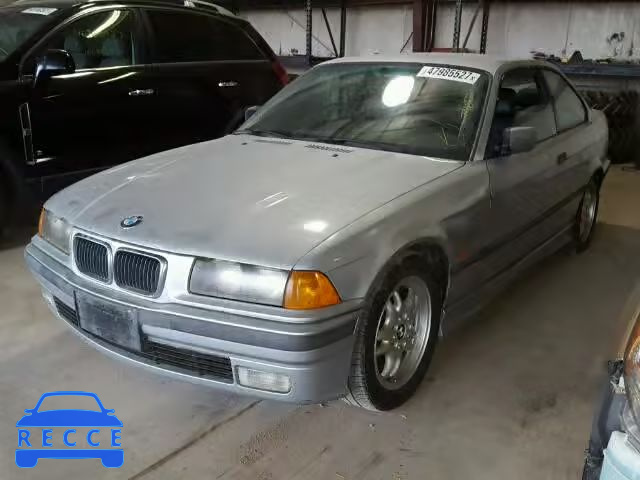 1998 BMW 328 IS WBABG1322WET06889 Bild 1