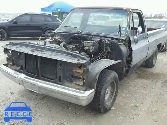 1983 GMC C1500 1GTDC14H2DS519561 Bild 1