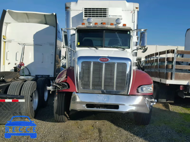 2008 PETERBILT 335 2NPLHM6X98M755849 image 8