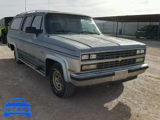 1990 CHEVROLET SUBURBAN R 1GBER16K9LF161544 зображення 0