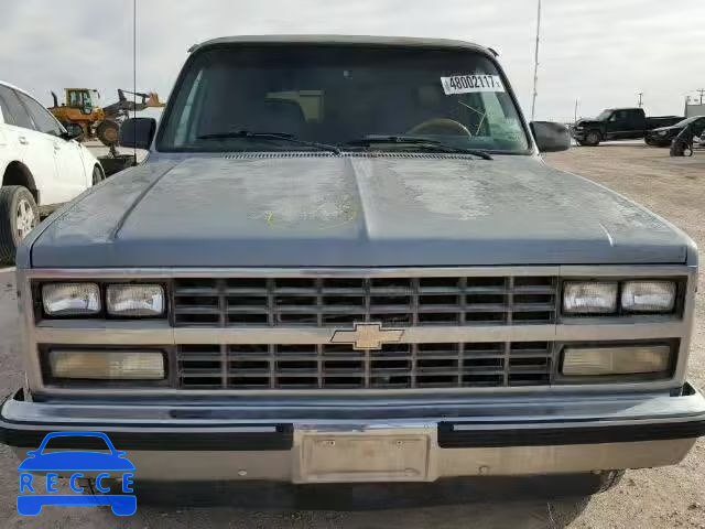 1990 CHEVROLET SUBURBAN R 1GBER16K9LF161544 зображення 6