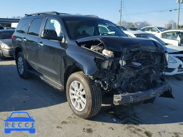 2014 TOYOTA SEQUOIA PL 5TDDW5G12ES098139 image 0