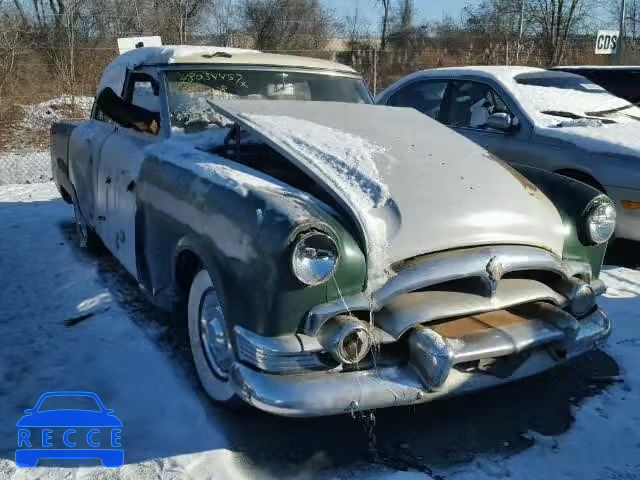 1954 PACKARD ALL MODELS 54624221 image 0