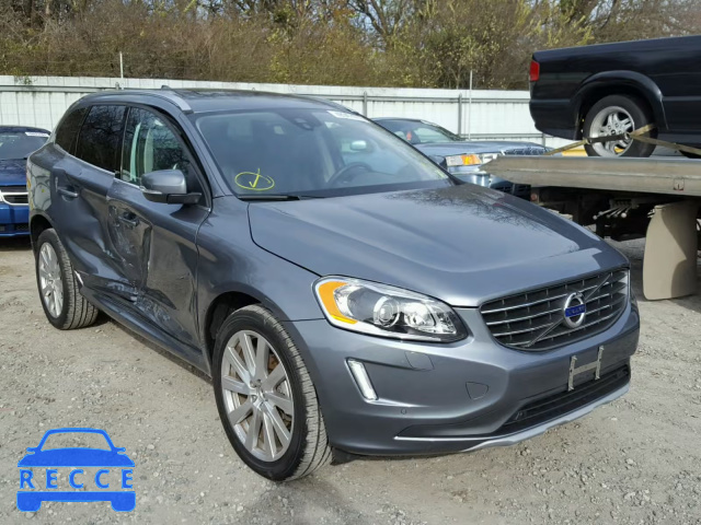 2017 VOLVO XC60 T5 YV440MRU1H2132535 image 0