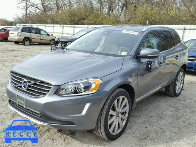 2017 VOLVO XC60 T5 YV440MRU1H2132535 image 1