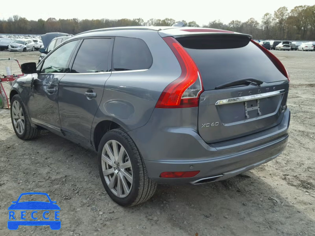 2017 VOLVO XC60 T5 YV440MRU1H2132535 image 2