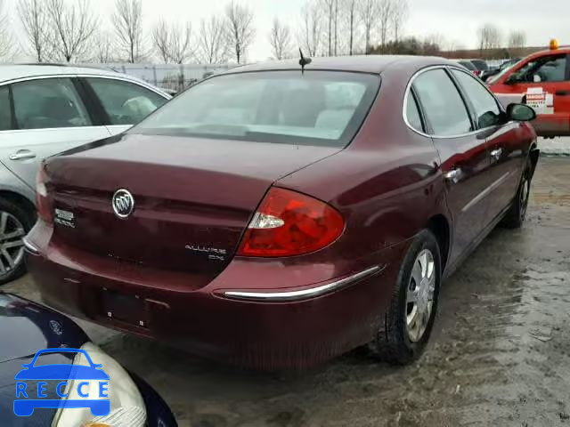 2007 BUICK ALLURE CX 2G4WF582071135839 зображення 3