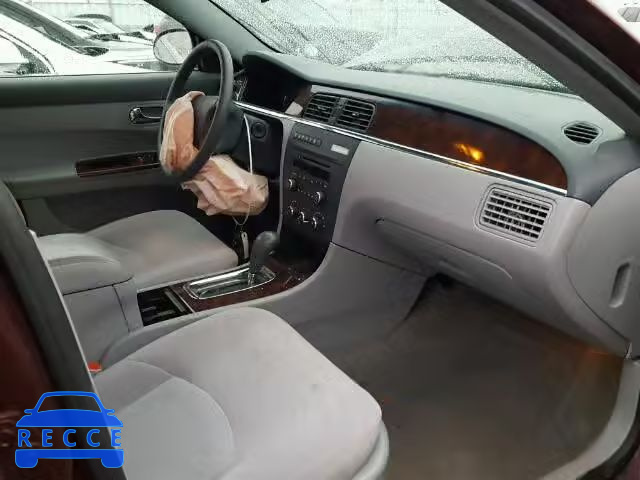 2007 BUICK ALLURE CX 2G4WF582071135839 зображення 4