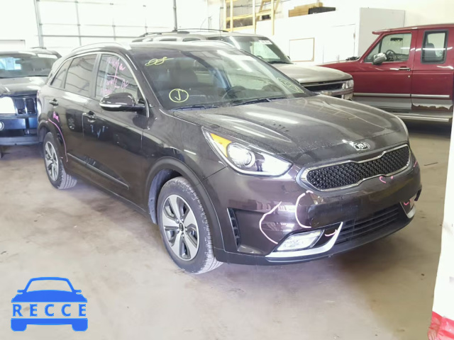 2017 KIA NIRO EX KNDCC3LC0H5090017 image 0