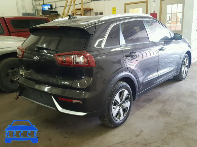 2017 KIA NIRO EX KNDCC3LC0H5090017 image 3