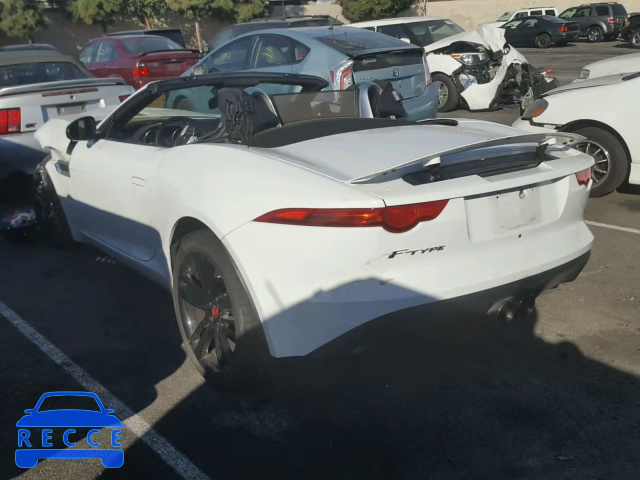 2016 JAGUAR F-TYPE SAJWA6ET5G8K30286 Bild 2