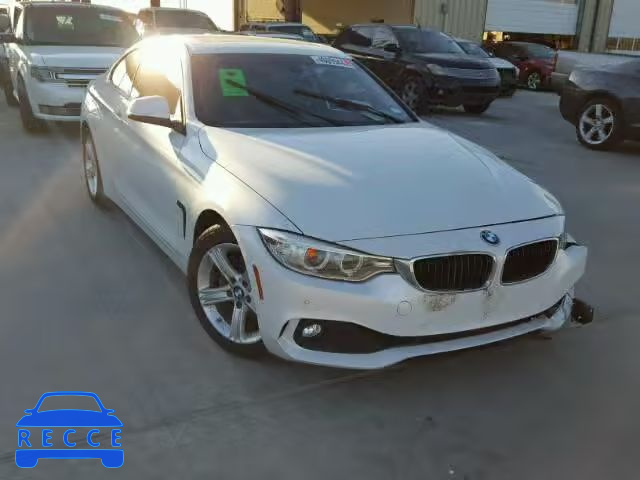 2014 BMW 428 I WBA3N7C58EK221479 image 0