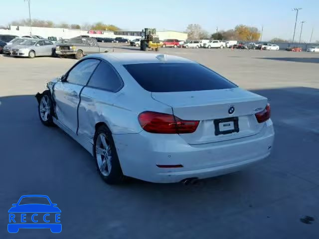 2014 BMW 428 I WBA3N7C58EK221479 Bild 2