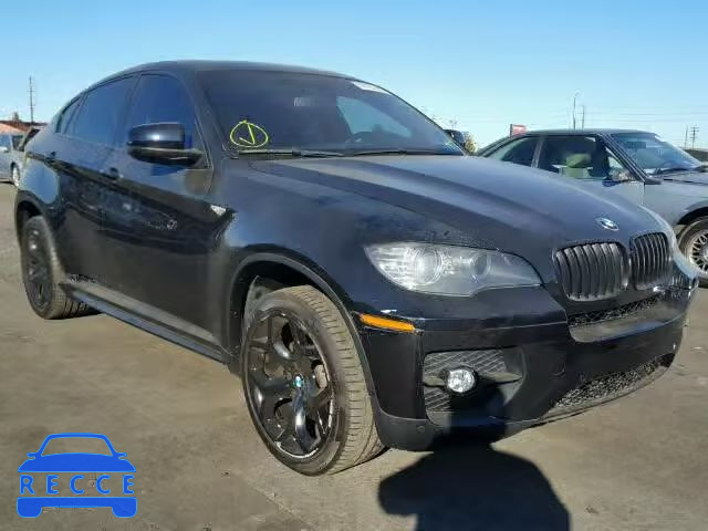 2010 BMW X6 XDRIVE3 5UXFG4C50AL225358 image 0