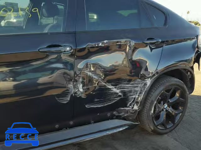 2010 BMW X6 XDRIVE3 5UXFG4C50AL225358 image 9