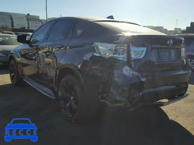 2010 BMW X6 XDRIVE3 5UXFG4C50AL225358 image 2