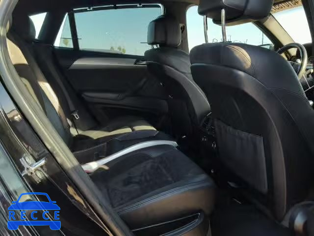 2010 BMW X6 XDRIVE3 5UXFG4C50AL225358 image 5