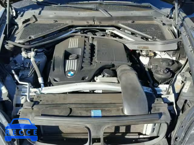 2010 BMW X6 XDRIVE3 5UXFG4C50AL225358 image 6
