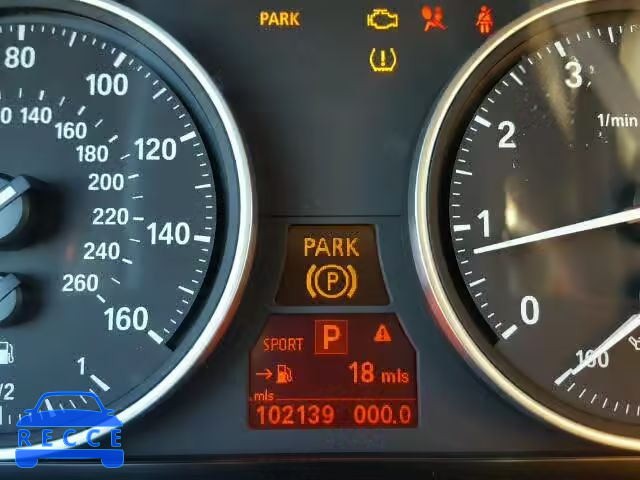 2010 BMW X6 XDRIVE3 5UXFG4C50AL225358 image 7