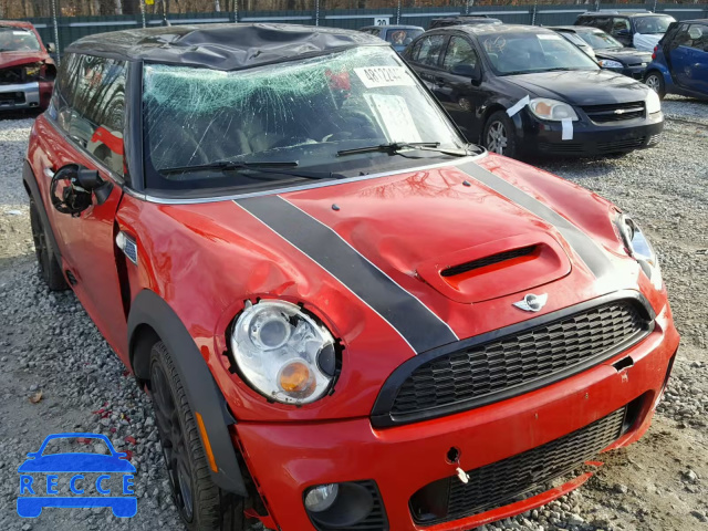 2009 MINI COOPER SPO WMWMF93539TF96082 зображення 0