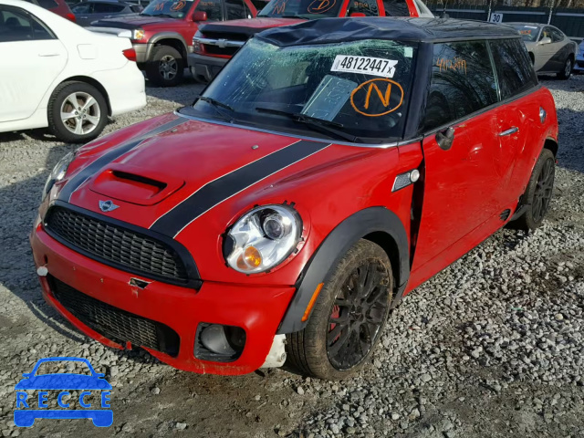 2009 MINI COOPER SPO WMWMF93539TF96082 Bild 1