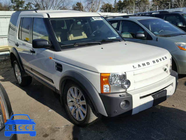 2008 LAND ROVER LR3 HSE SALAG25458A459630 image 0