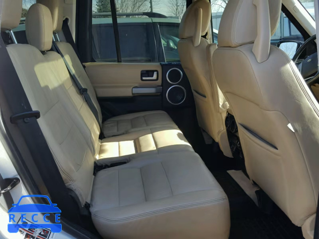 2008 LAND ROVER LR3 HSE SALAG25458A459630 зображення 5