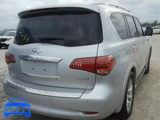 2017 INFINITI QX80 BASE JN8AZ2NF7H9640186 image 3