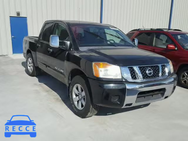 2009 NISSAN TITAN XE 1N6BA07D09N305252 Bild 0