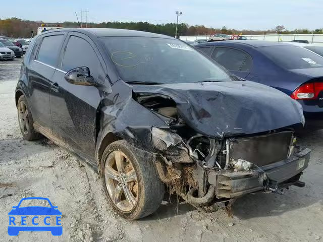 2014 CHEVROLET SONIC RS 1G1JG6SB0E4147929 image 0