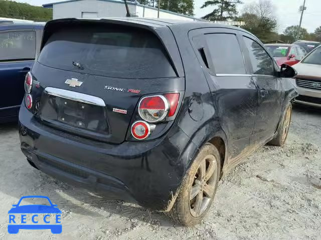 2014 CHEVROLET SONIC RS 1G1JG6SB0E4147929 image 3